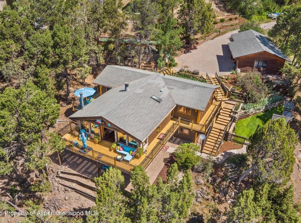 679 Pinon Drive, Basalt, CO 81621