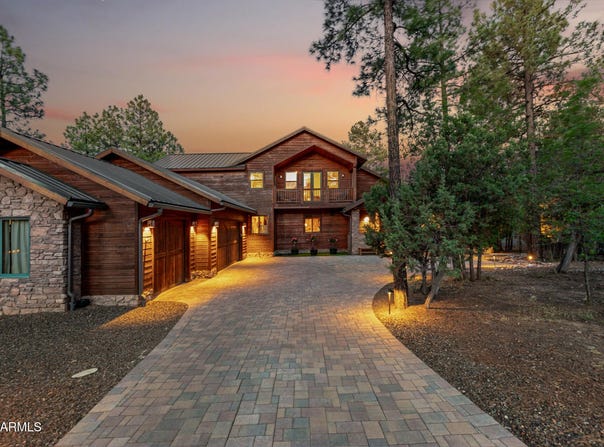 1681 S JIMSON Loop, Show Low, AZ 85901