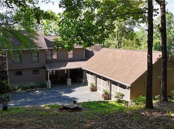 242 Sosebee Drive, Dahlonega, GA 30533