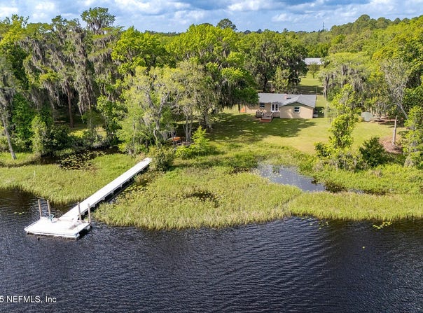 16602 NE 124TH Avenue, Waldo, FL 32694
