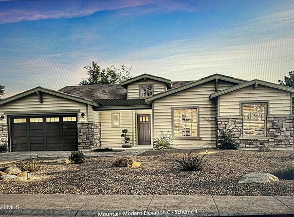 1163 Sassaby Circle, Prescott, AZ 86301