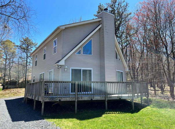 174 Teddyuscung Trail, Albrightsville, PA 18210