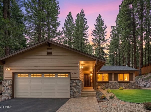 256 Mcfaul Way, Zephyr Cove, NV 89448