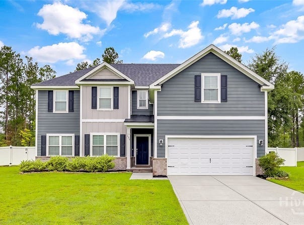 138 Sapphire Circle, Guyton, GA 31312