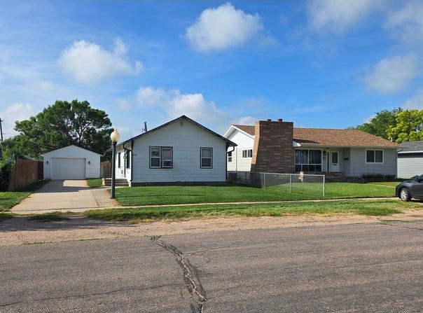 411 Clark St, Sterling, CO 80751