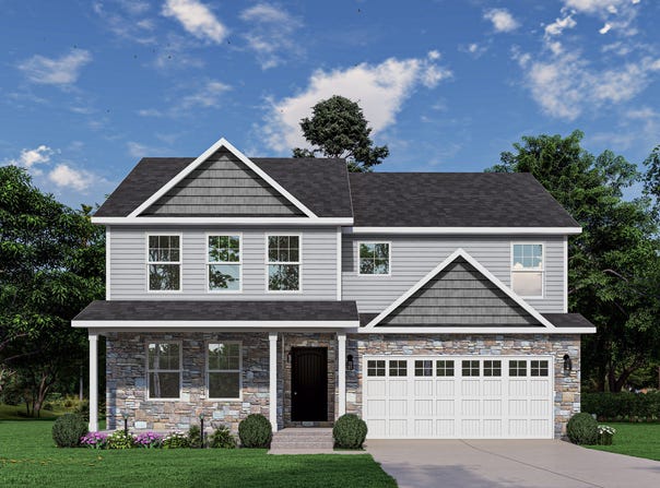2454 Stony Creek Drive, Whitestown, IN 46075