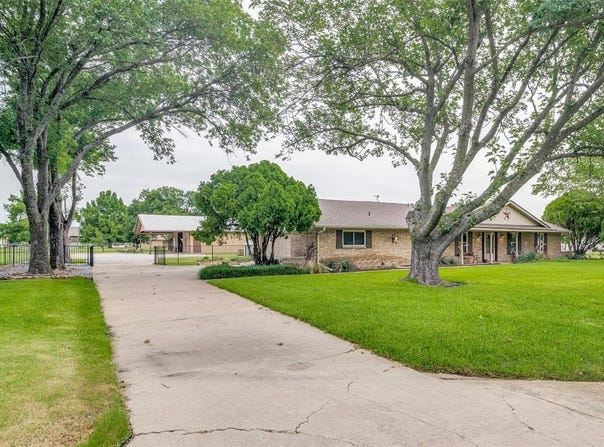 5501 Kara Lane, Parker, TX 75002