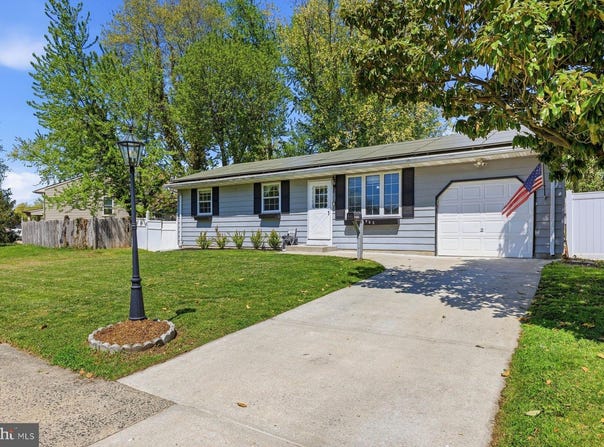 503 DEVONSHIRE Drive, SEWELL, NJ 08080