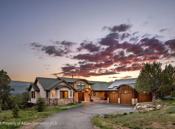 1155 Elk Springs Drive, Glenwood Springs, CO 81601