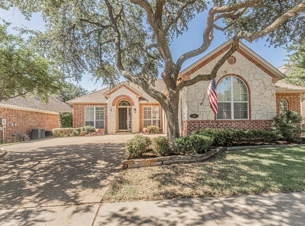 7601 Blossom Lane, Frisco, TX 75034