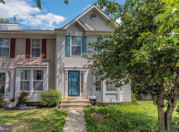 6126 CEDAR POST DRIVE, DISTRICT HEIGHTS, MD 20747
