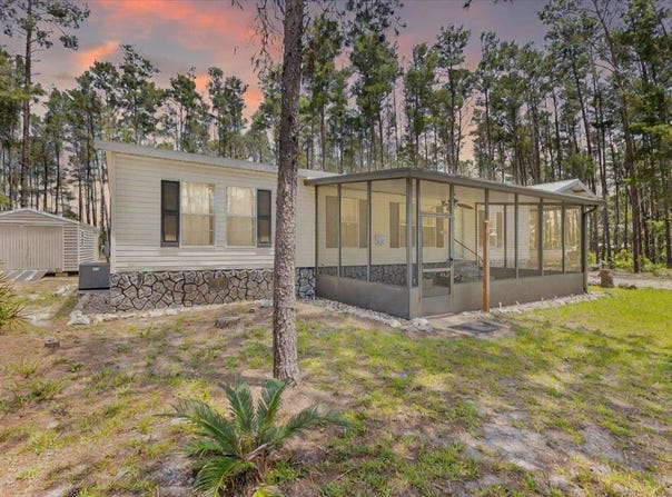 1421 Oak Pond Lane, Steinhatchee, FL 32359