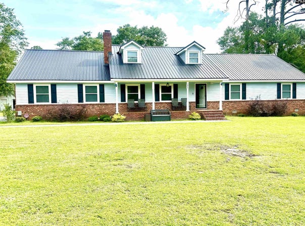 1850 Benjamin Boulevard NE, Orangeburg, SC 29118