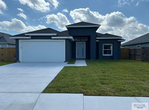 2299 ATHENS ST., BROWNSVILLE, TX 78520