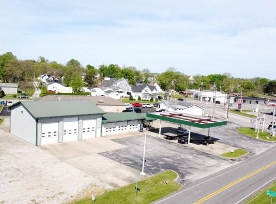311 W. Walnut Street, Lebanon, KY 40033