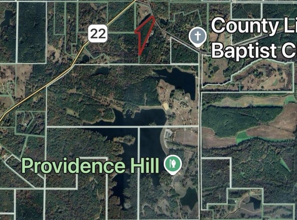 0 Kennebrew Road, Jackson, MS 39209