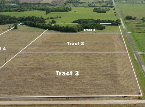Tbd - Tract 2 Fm-1240, Riesel, TX 76682
