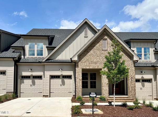 804 Ambercrest Place, Durham, NC 27705