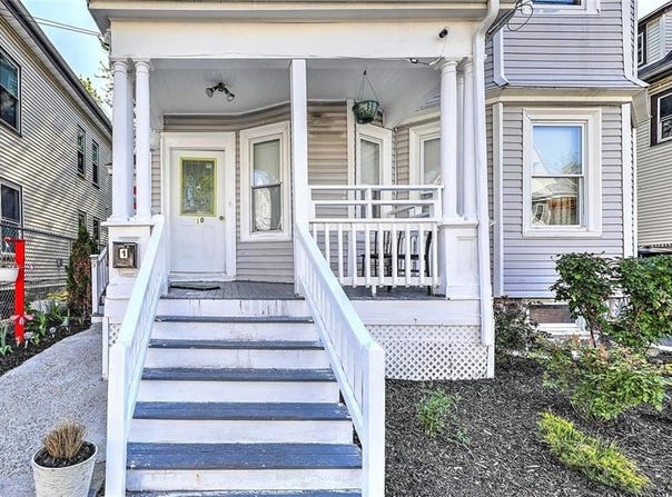 10 Westcott Avenue, Boston, MA 02124