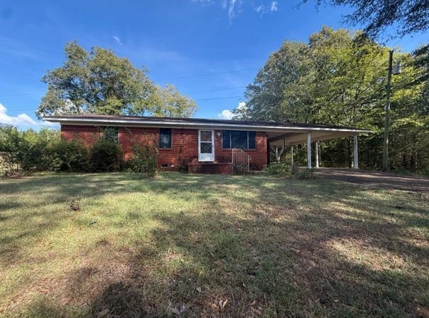 492 Barnes Road, Marietta, MS 38856