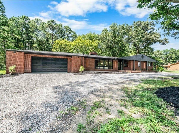 14791 Boydton Plank Road, Warfield, VA 23889