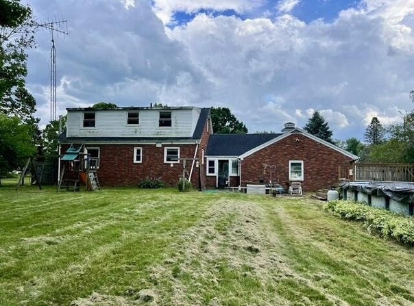 5251 E Mt Morris Road, Mt Morris, MI 48458