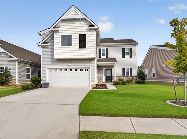 155 Peck Lane, Suffolk, VA 23434