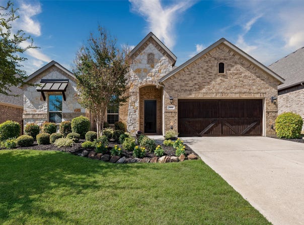 7601 Calhoun Cove, McKinney, TX 75071