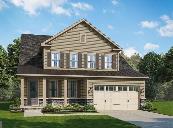 2619 BROADLEAF Drive, FREDERICK, MD 21702
