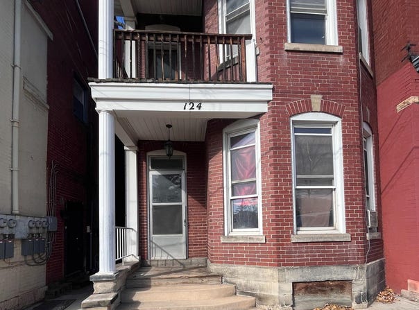 124 BEDFORD Street, CUMBERLAND, MD 21502