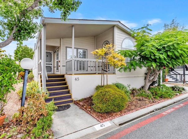 1111 Morse Ave #45, Sunnyvale, CA 94089