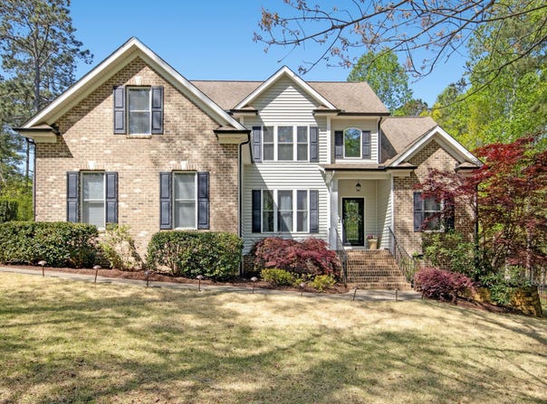 1503 Anterra Drive, Wake Forest, NC 27587