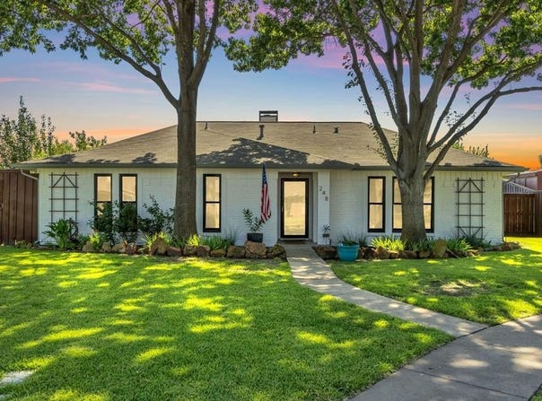 248 Heather Glen Drive, Coppell, TX 75019