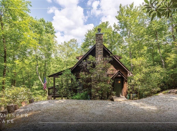 214 Sunset Court, Sapphire, NC 28774