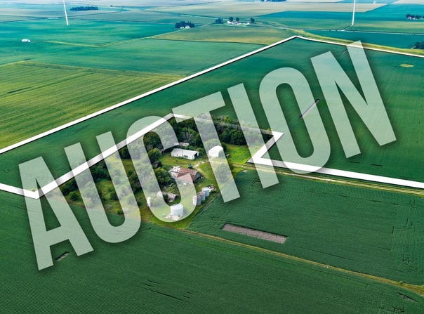 260th Avenue, Palmer, IA 50571