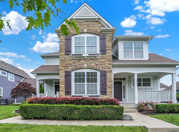 7614 Bishops, Zionsville, IN 46077