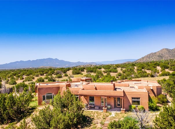 12 Black Canyon, Santa Fe, NM 87508
