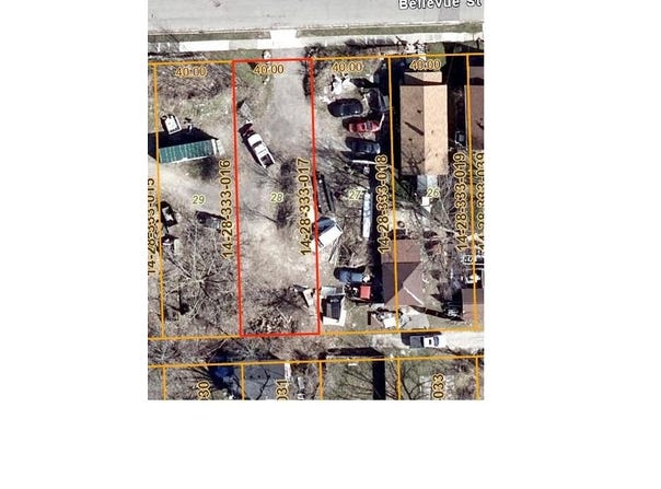 54 Bellevue Street, Pontiac, MI 48342