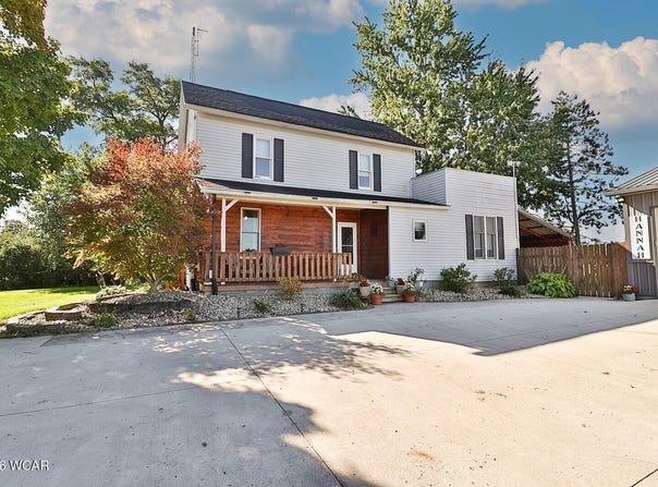 333 S Napoleon Road, Harrod, OH 45850