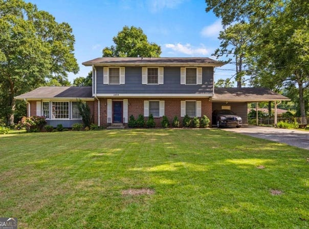 1809 Claron, Conley, GA 30288