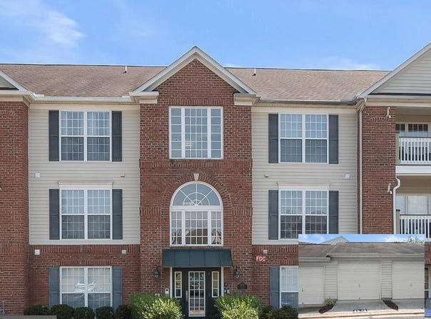 2505 SHELLEY CIRCLE #5-1B, FREDERICK, MD 21702