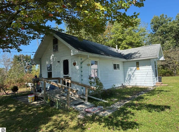 5389 E M-55, Prescott, MI 48756