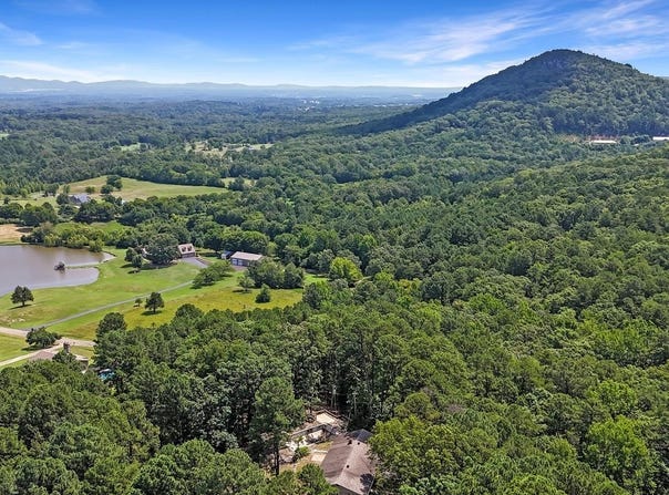 278 TRAP MOUNTAIN Road, Hot Springs, AR 71913