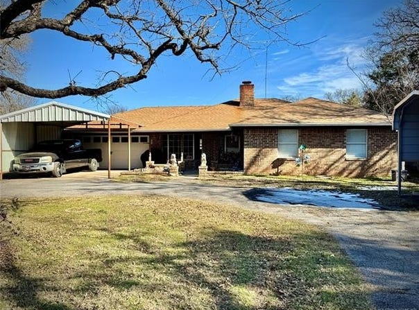 183260 Cedar Lane, Comanche, OK 73529