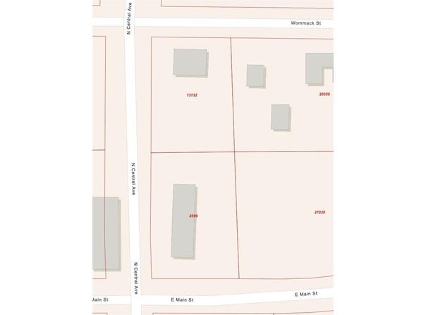 100 N Central Avenue, Marietta, TX 75566