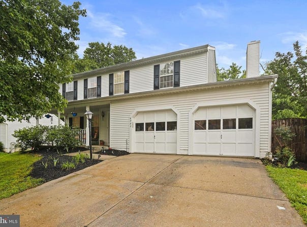 9083 MANORWOOD RD, LAUREL, MD 20723
