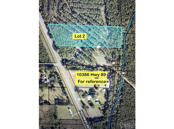 Lot 2 Hwy 89, Jay, FL 32565