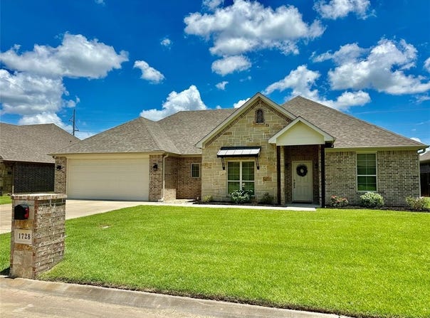 1728 Round Rock Circle, Sulphur Springs, TX 75482