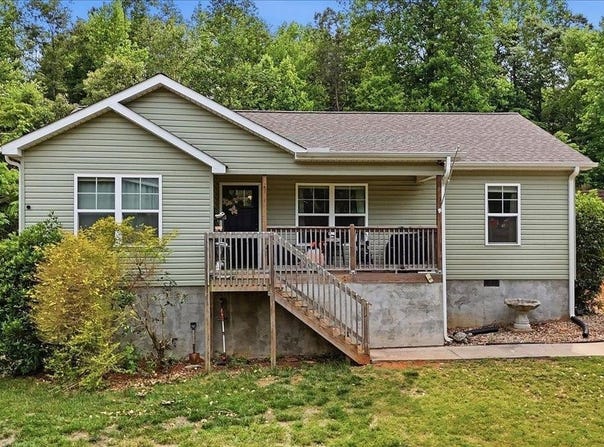 524 Secona Road, Pickens, SC 29671
