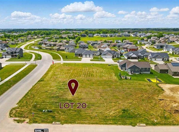 Lot 20 Park Place Part 2, Tiffin, IA 52340